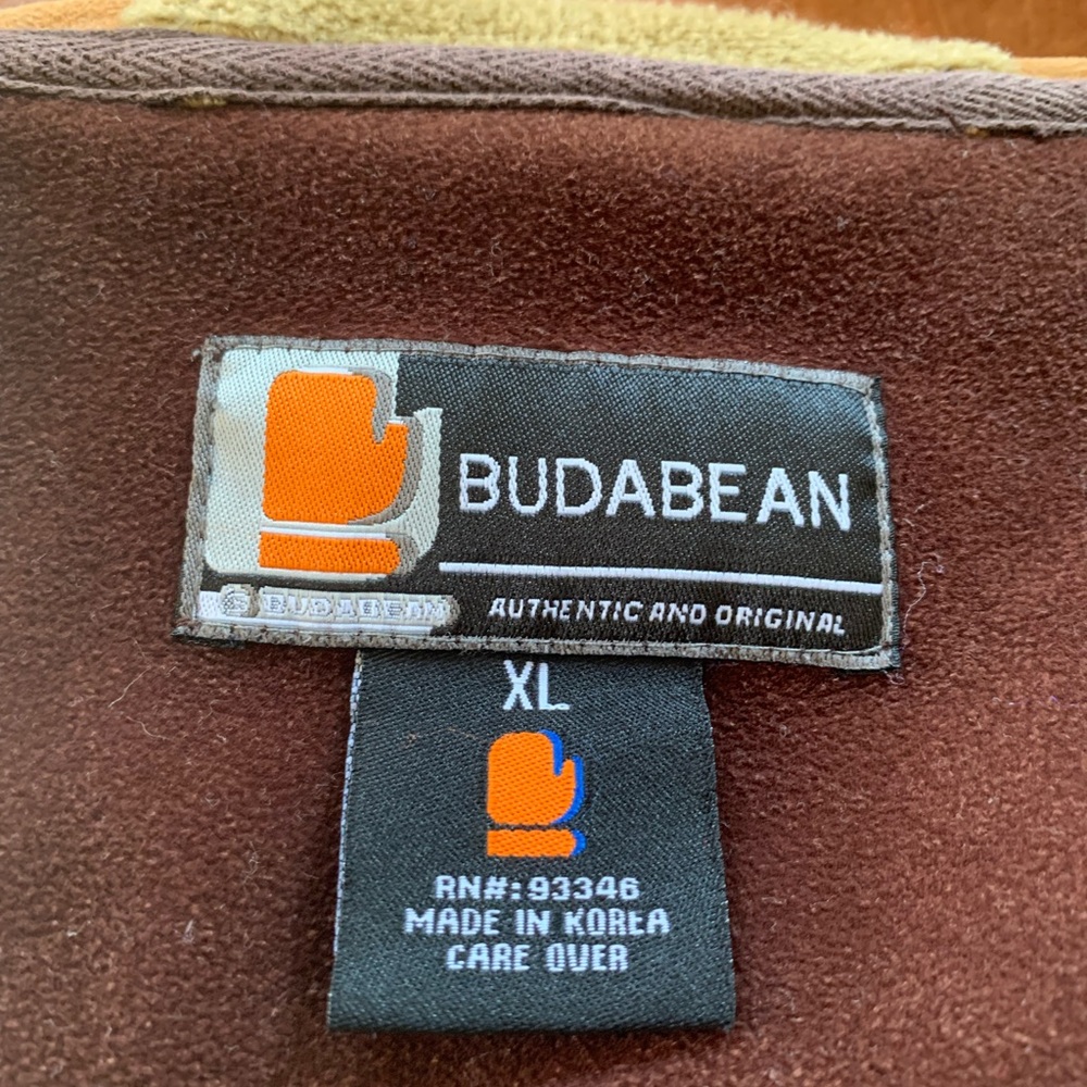 Budabean Patchwork Jacket - image 4